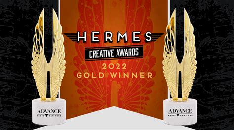 hermes creative awards 2022